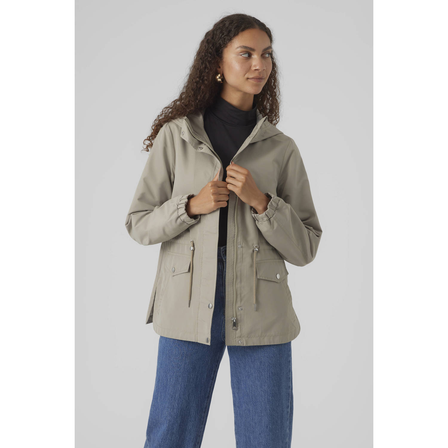 Vero Moda Parka VMPAISLEY PARKA JACKET NOOS