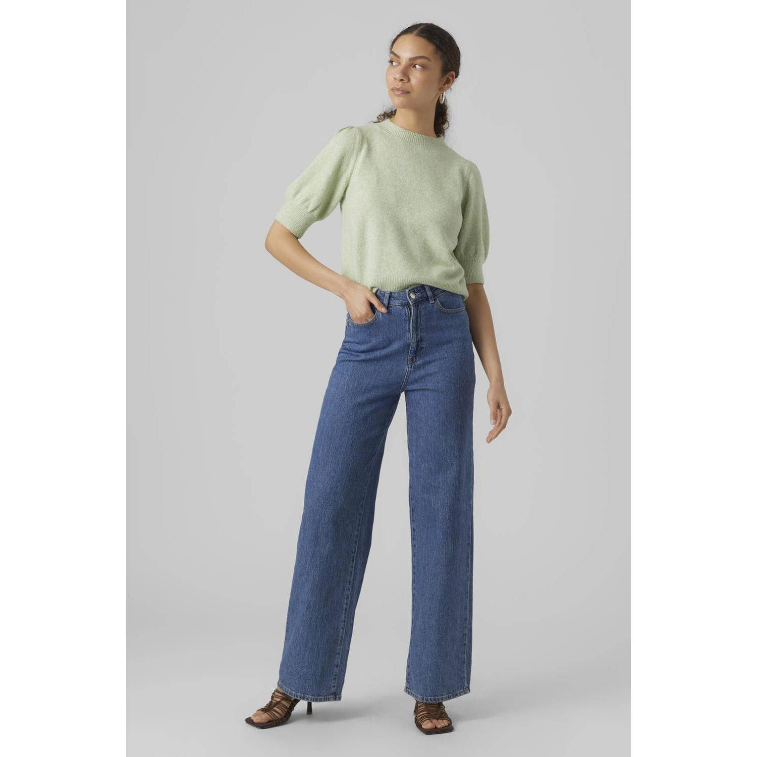 VERO MODA gebreide trui