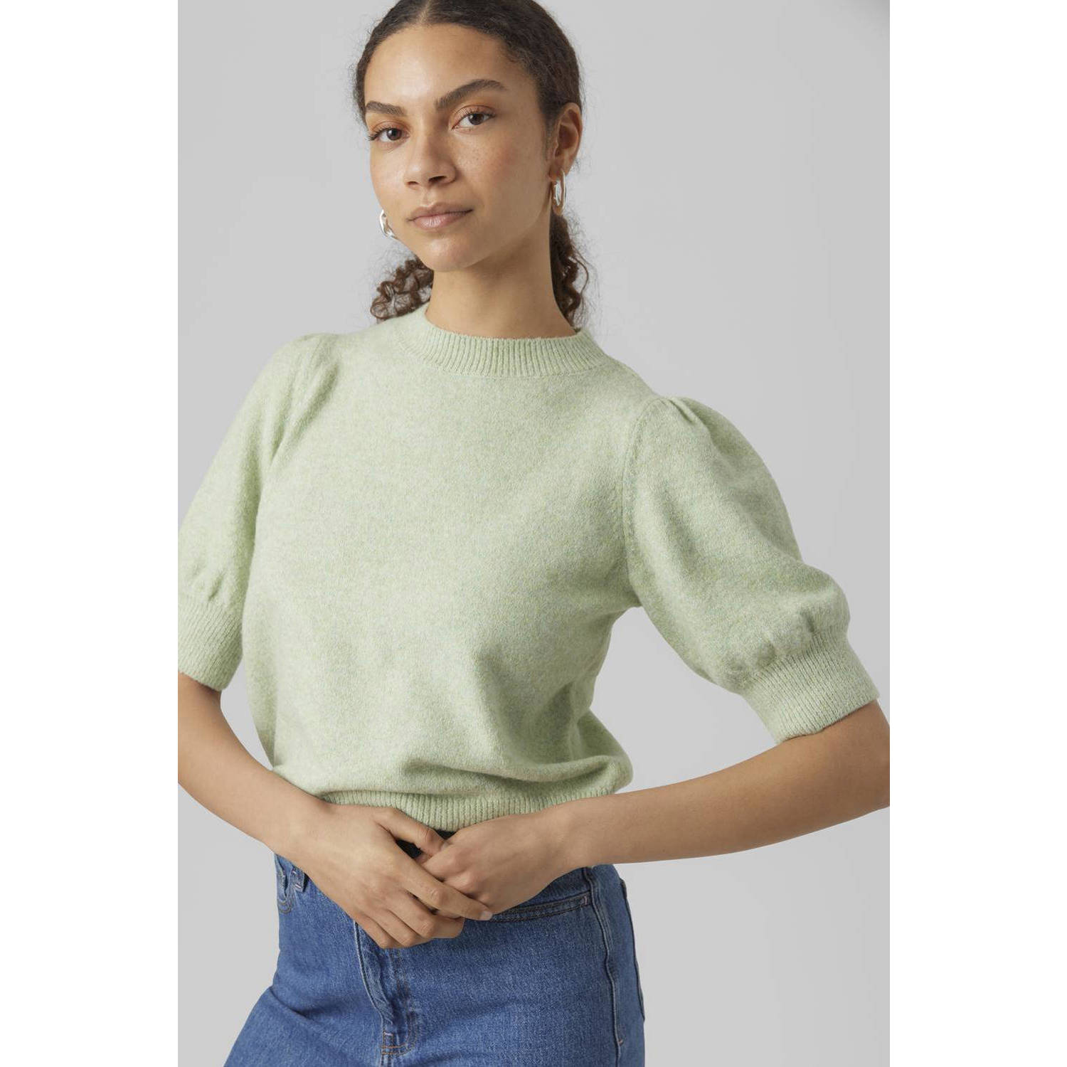 VERO MODA gebreide trui