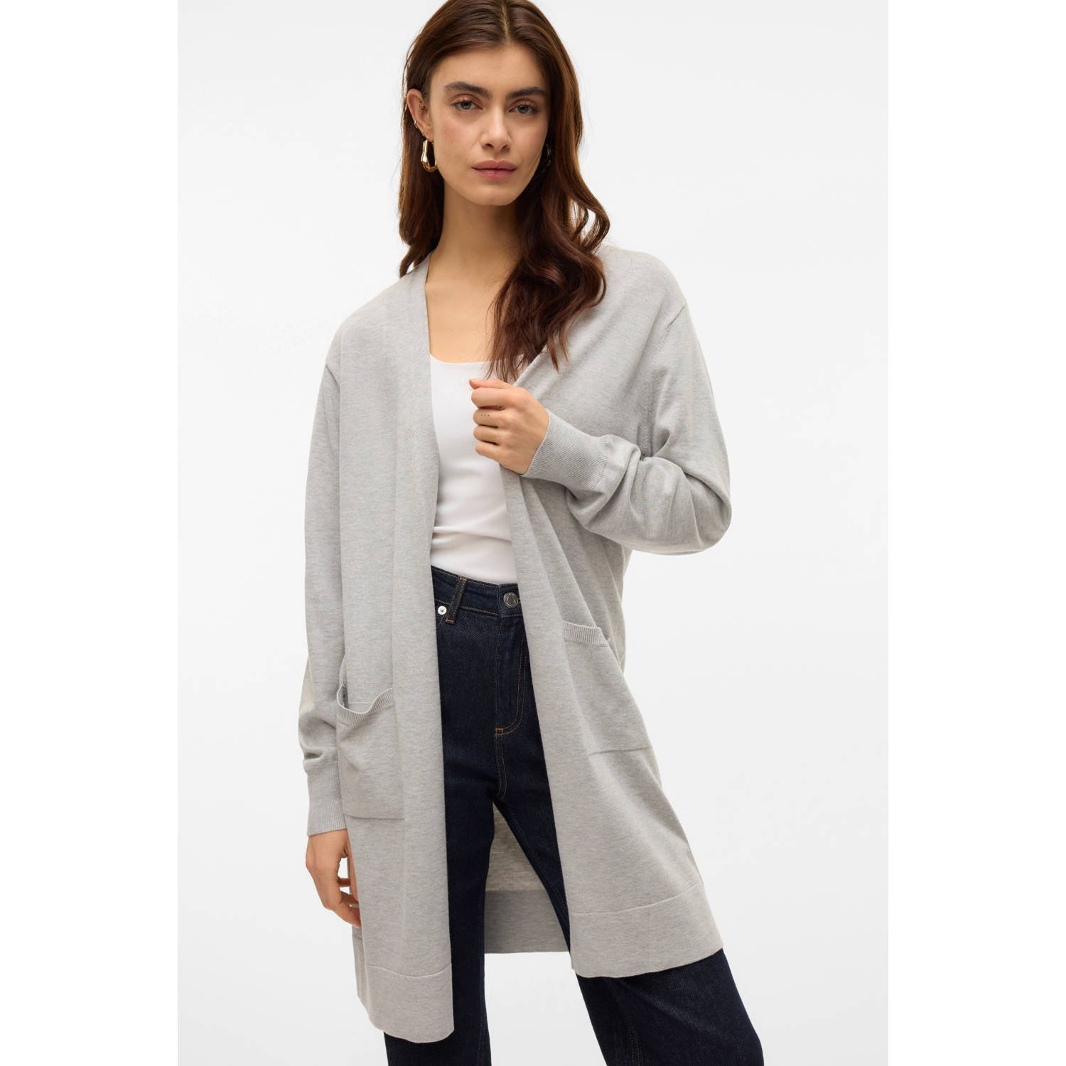 VERO MODA gebreid vest