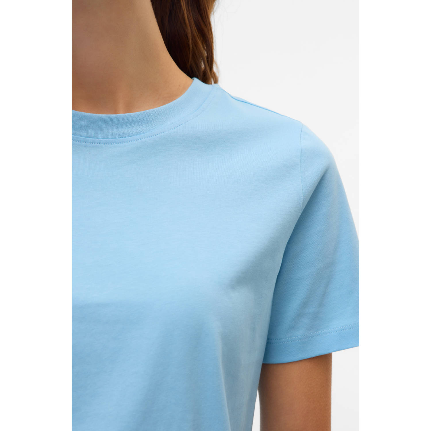 VERO MODA T-shirt blauw