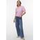 VERO MODA trui roze gebreid
