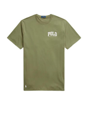 T-shirt groen