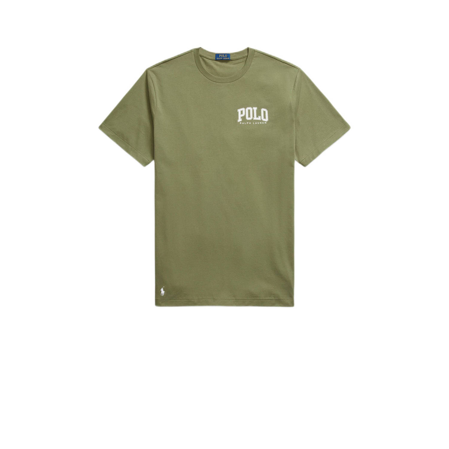 POLO Ralph Lauren Big & Tall T-shirt groen
