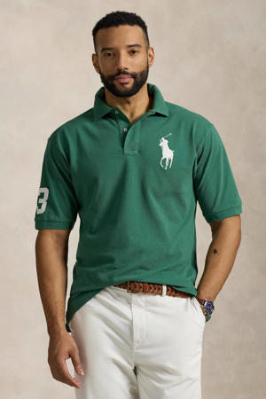 regular polo groen