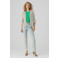 VERO MODA regular blazer lichtgrijs