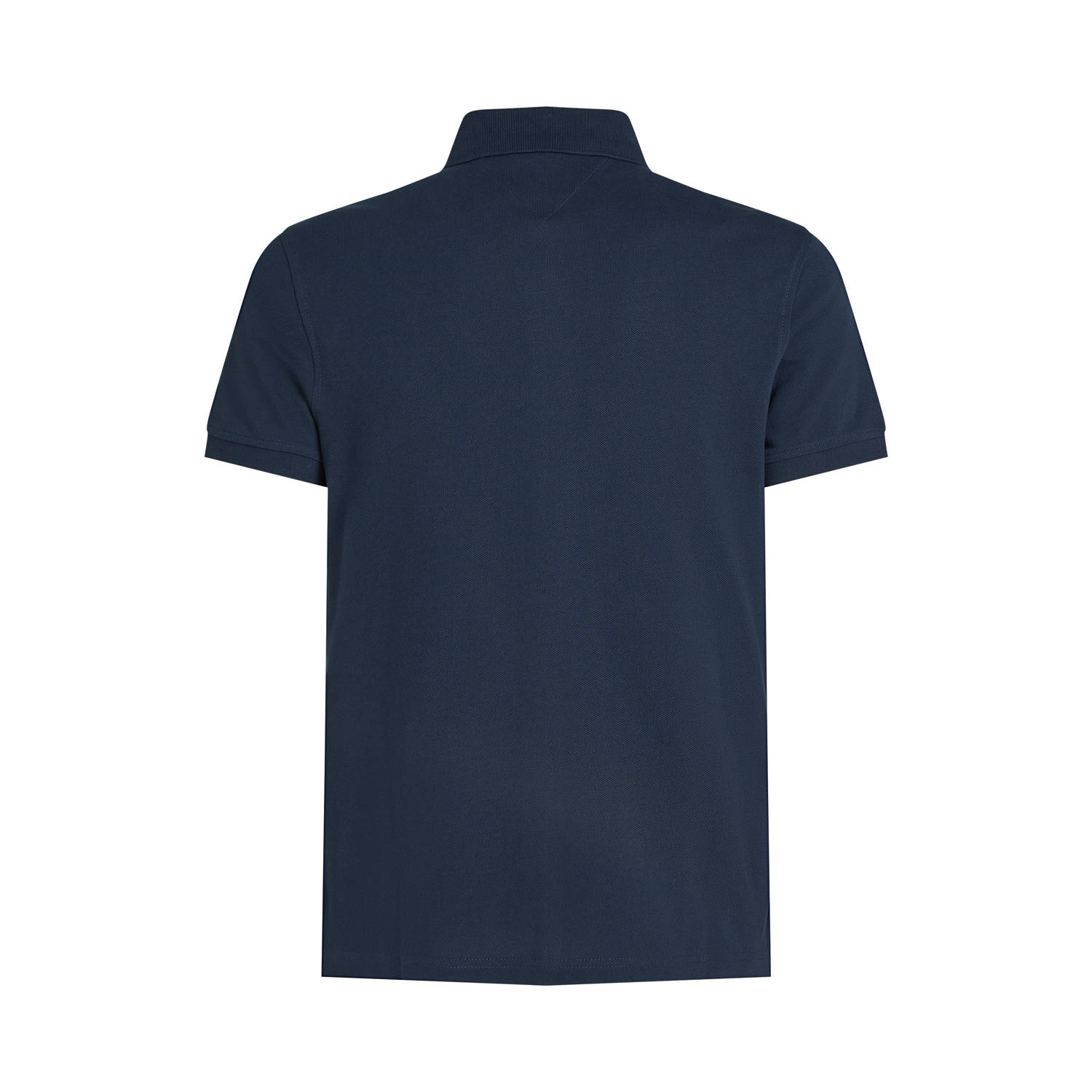 Tommy Hilfiger slim fit polo 1985 donkerblauw