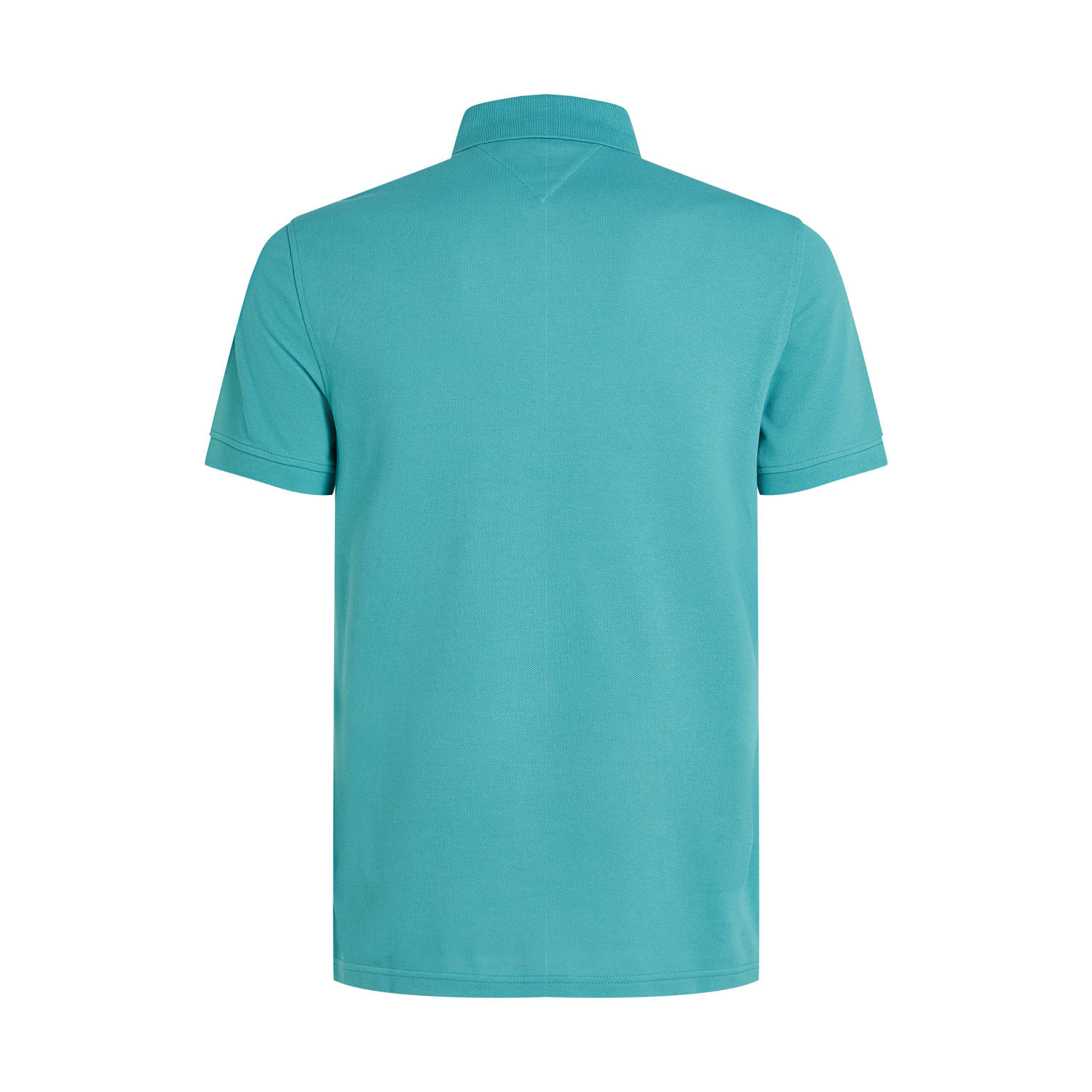 Tommy Hilfiger slim fit polo 1985 blauw