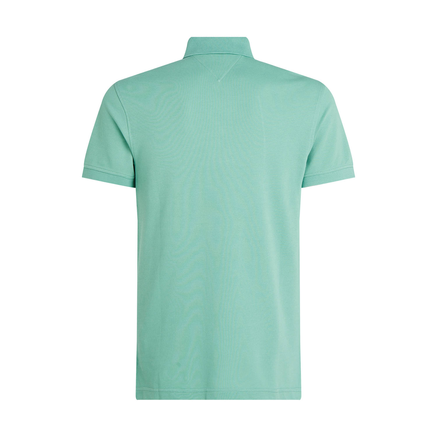 Tommy Hilfiger slim fit polo 1985 groen