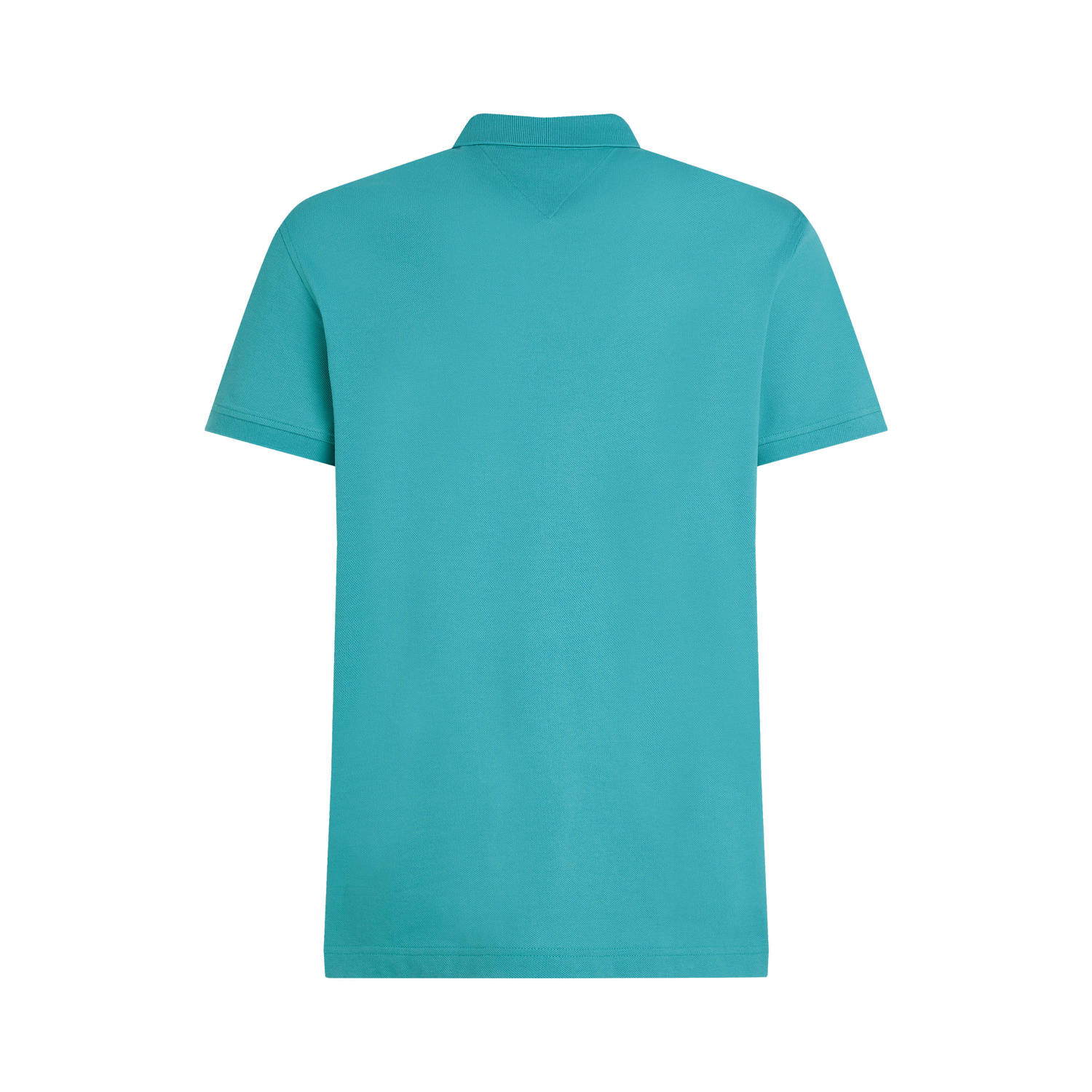 Tommy Hilfiger regular fit polo 1985 blauw
