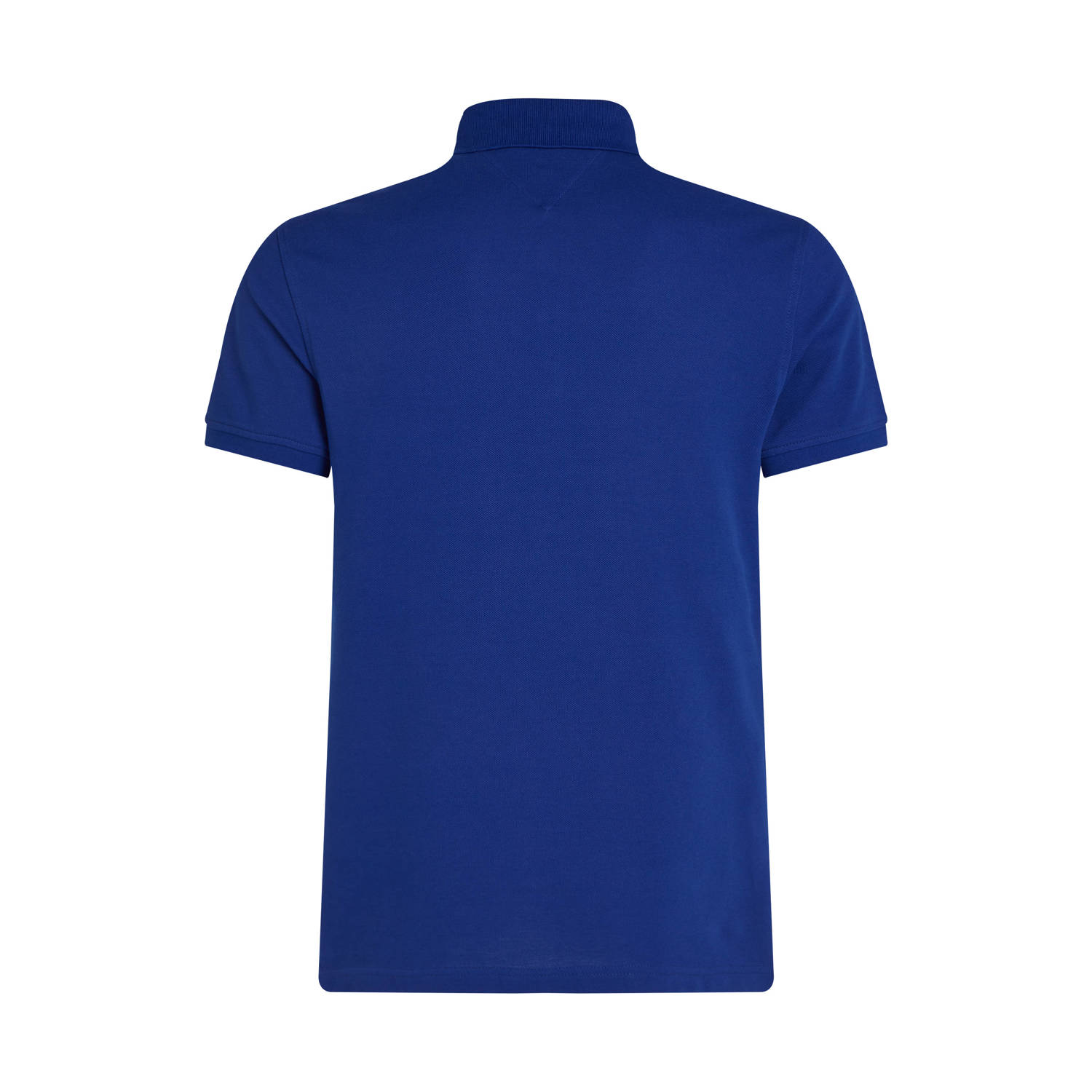Tommy Hilfiger slim fit polo 1985 kobalt