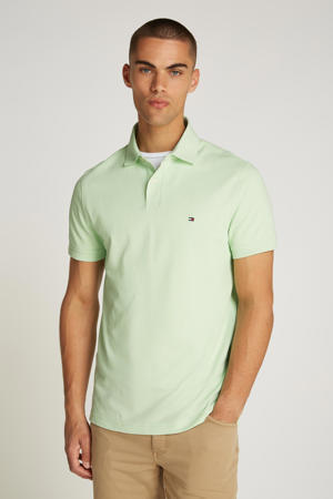 regular fit polo 1985 groen