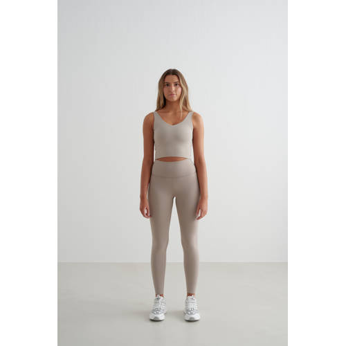 Aim'n Sense sportlegging beige afbeelding