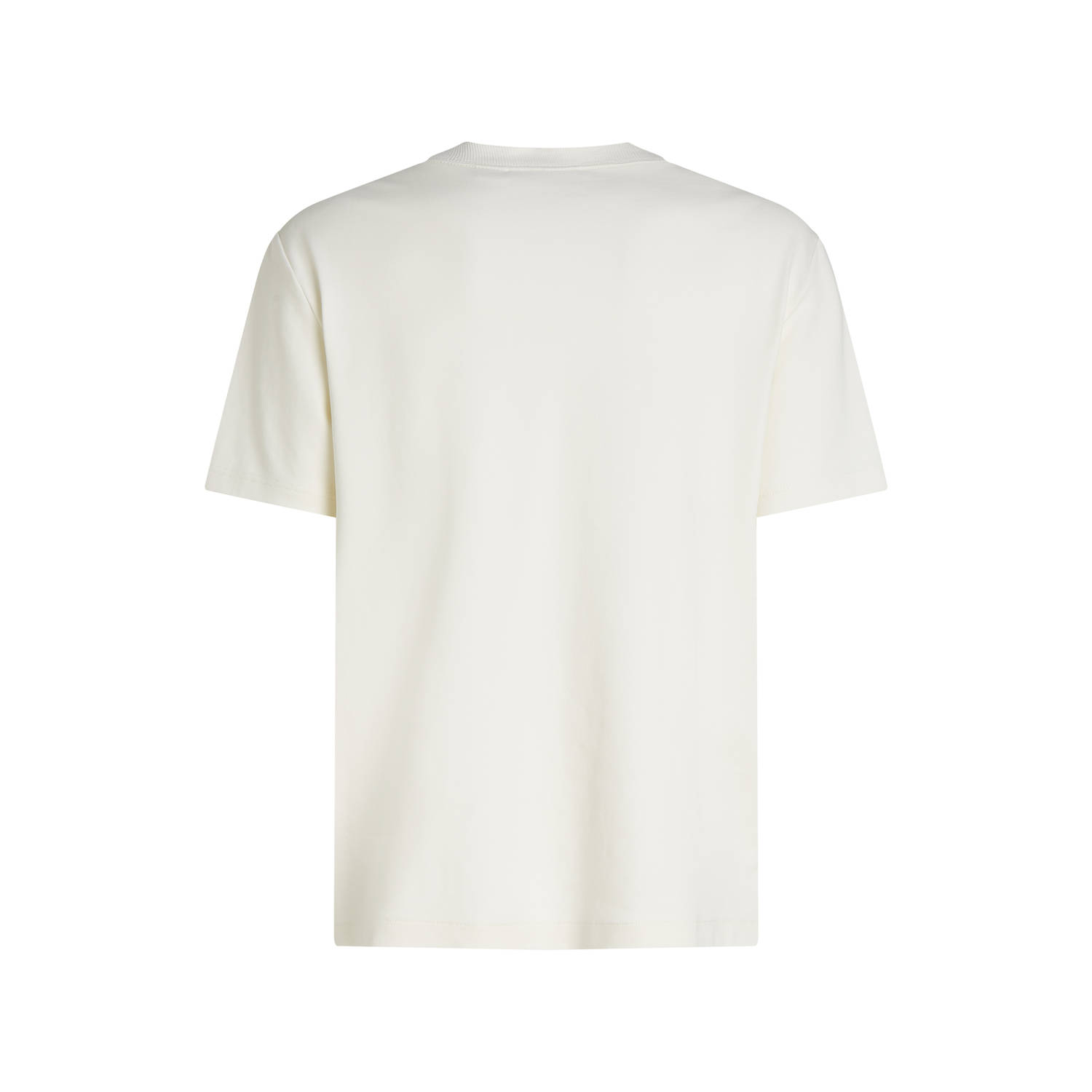 CALVIN KLEIN JEANS T-shirt ecru