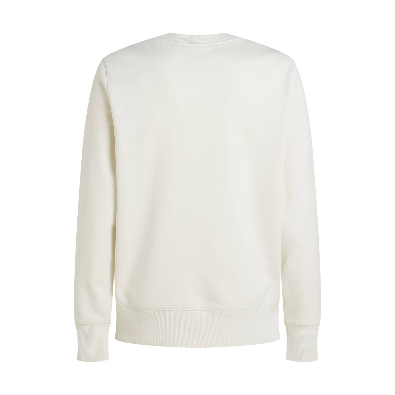 CALVIN KLEIN JEANS sweater ecru