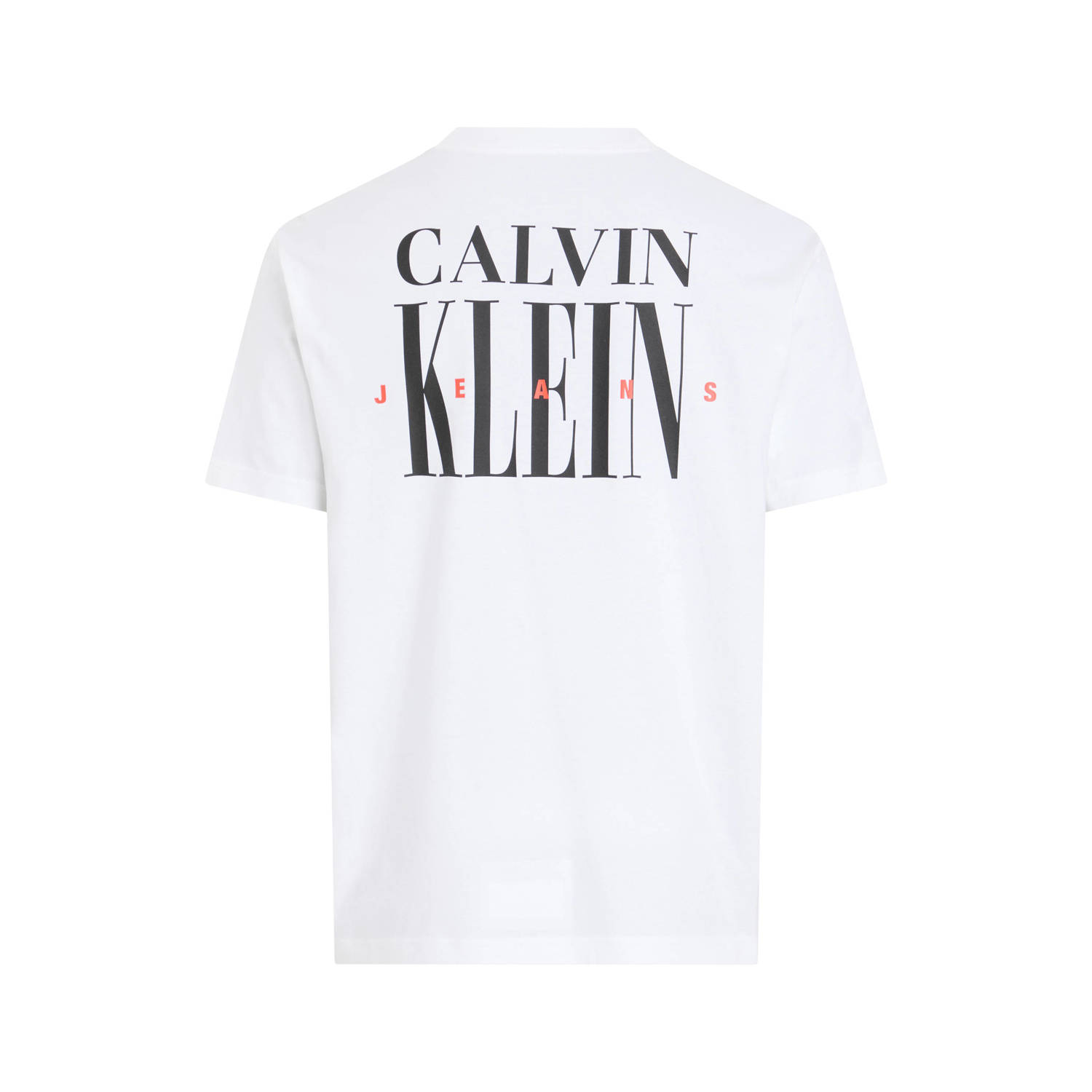 CALVIN KLEIN JEANS T-shirt wit