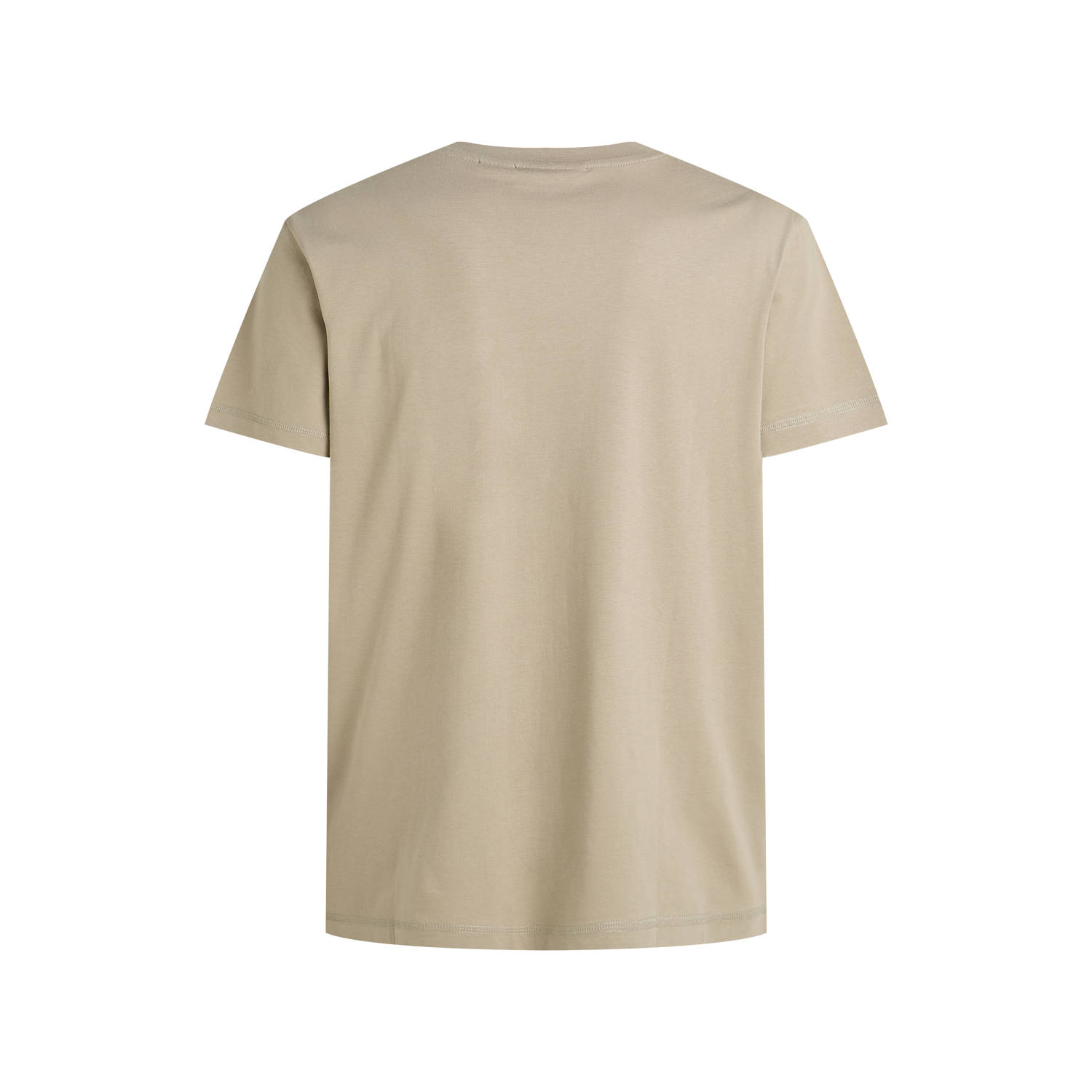 CALVIN KLEIN JEANS T-shirt beige