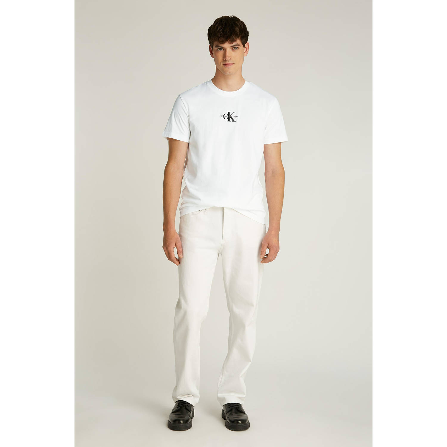 CALVIN KLEIN JEANS T-shirt wit