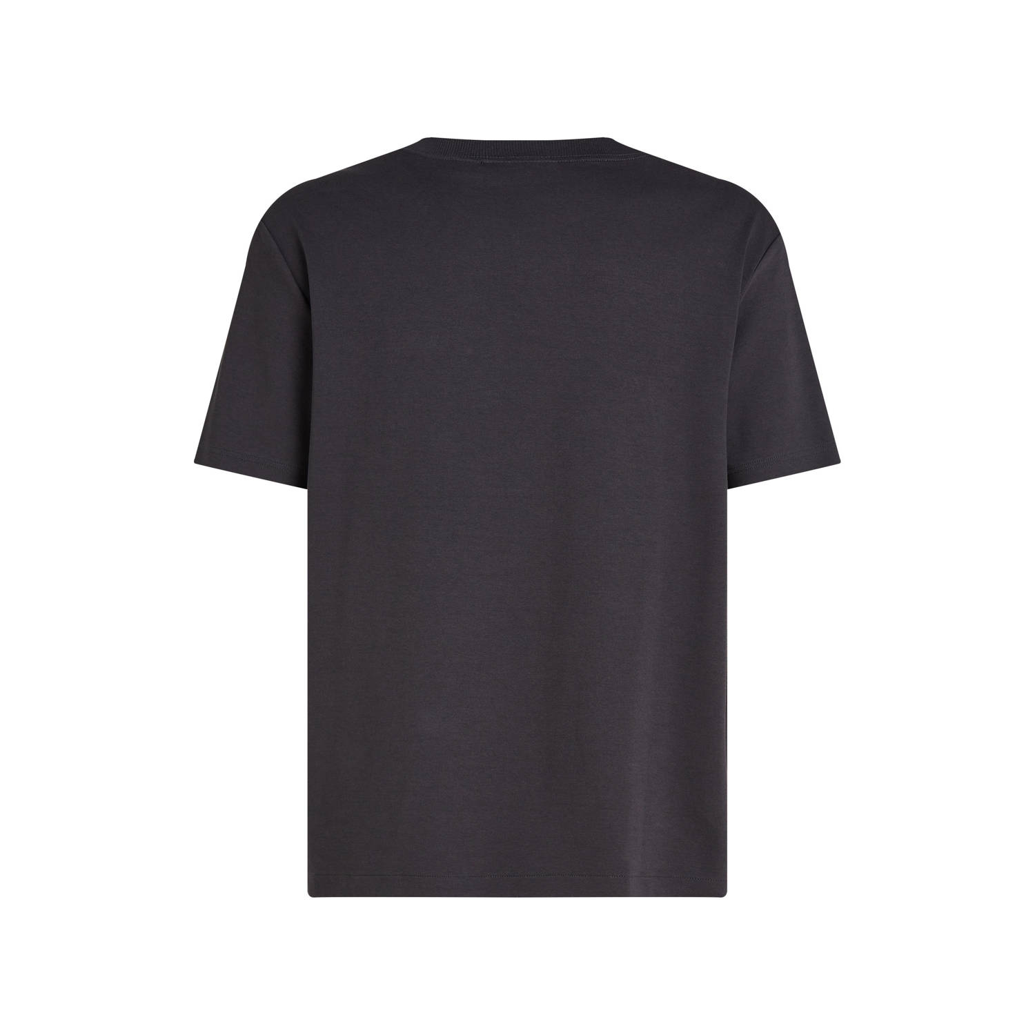 CALVIN KLEIN JEANS T-shirt donkerblauw