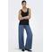 ONLY mouwloze top zwart