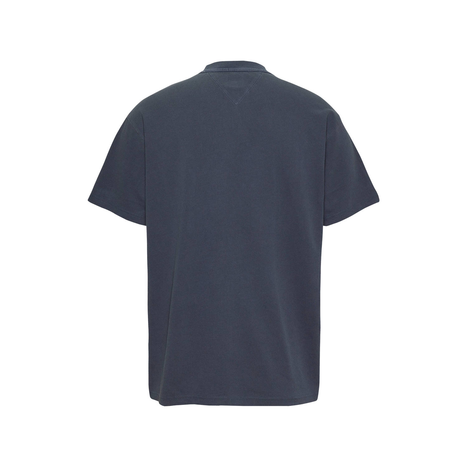 Tommy Jeans T-shirt grijsblauw