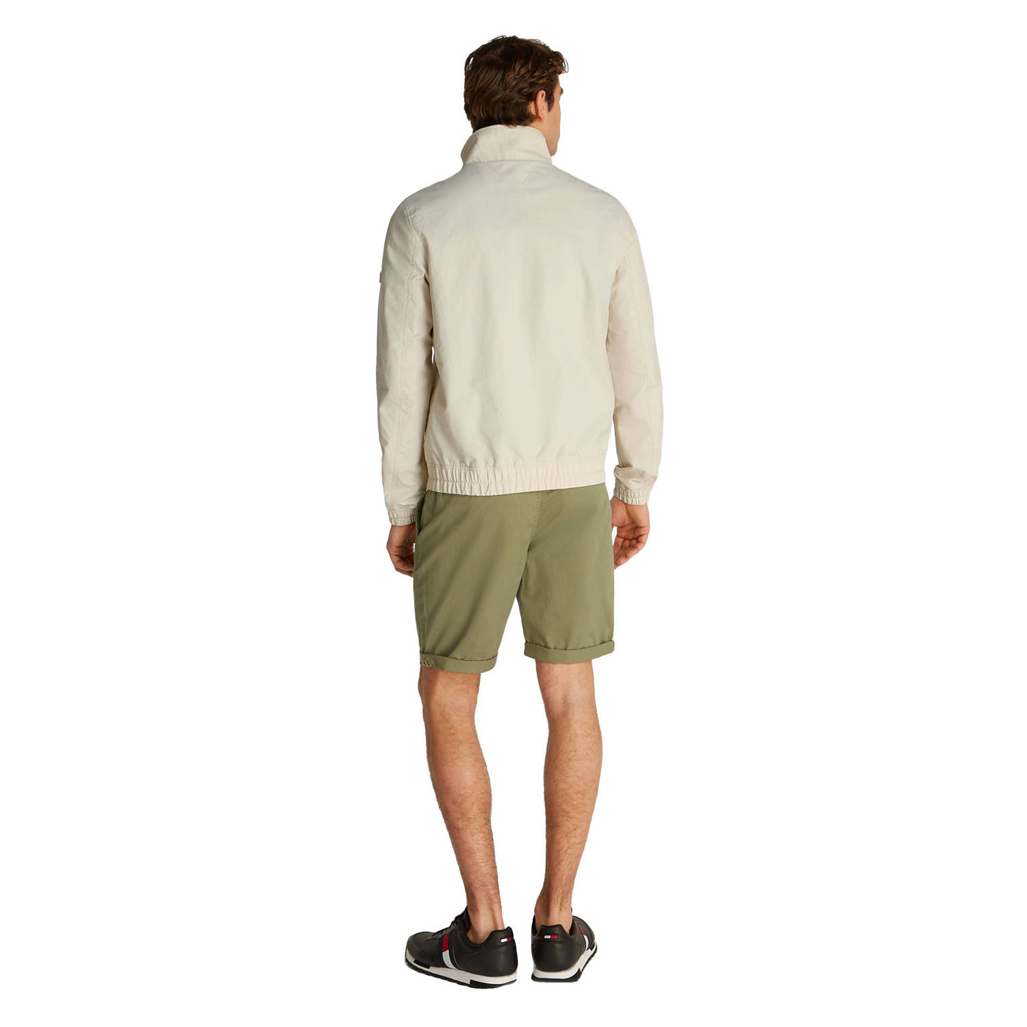 Tommy Jeans bomberjack ecru