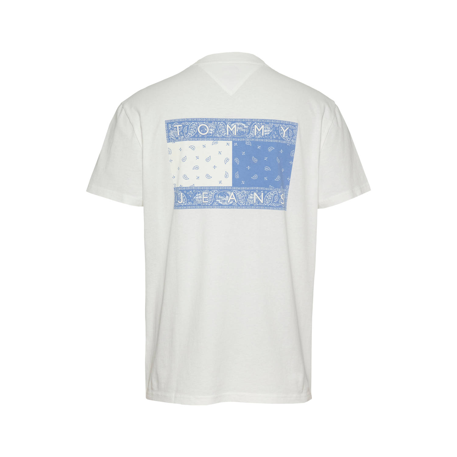 Tommy Jeans T-shirt ecru