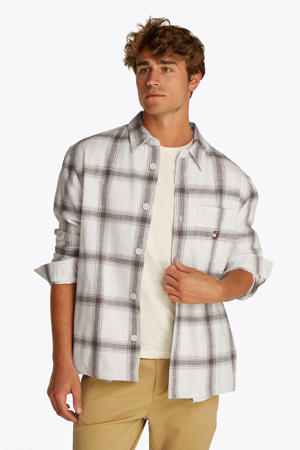 overshirt ecru