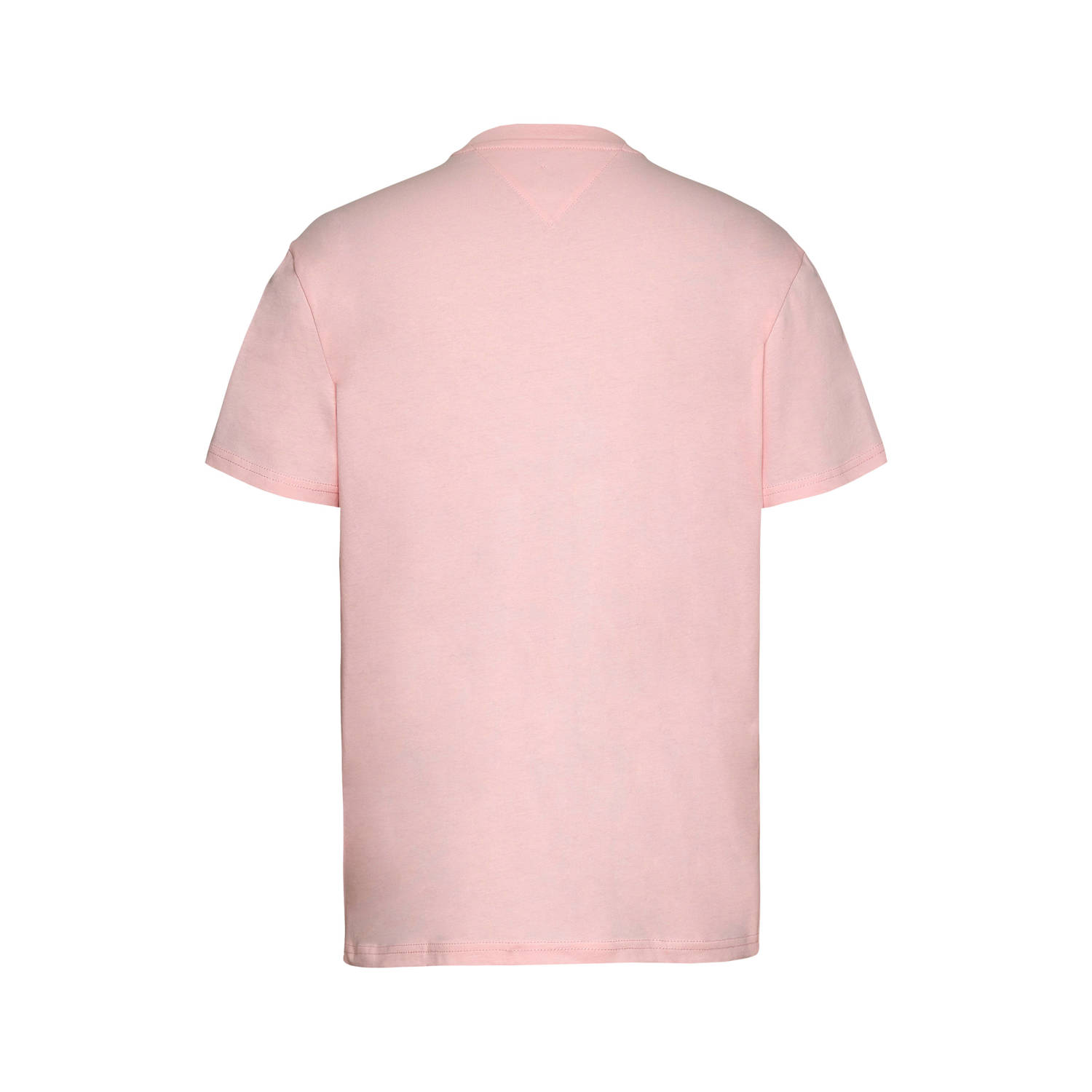 Tommy Jeans T-shirt roze