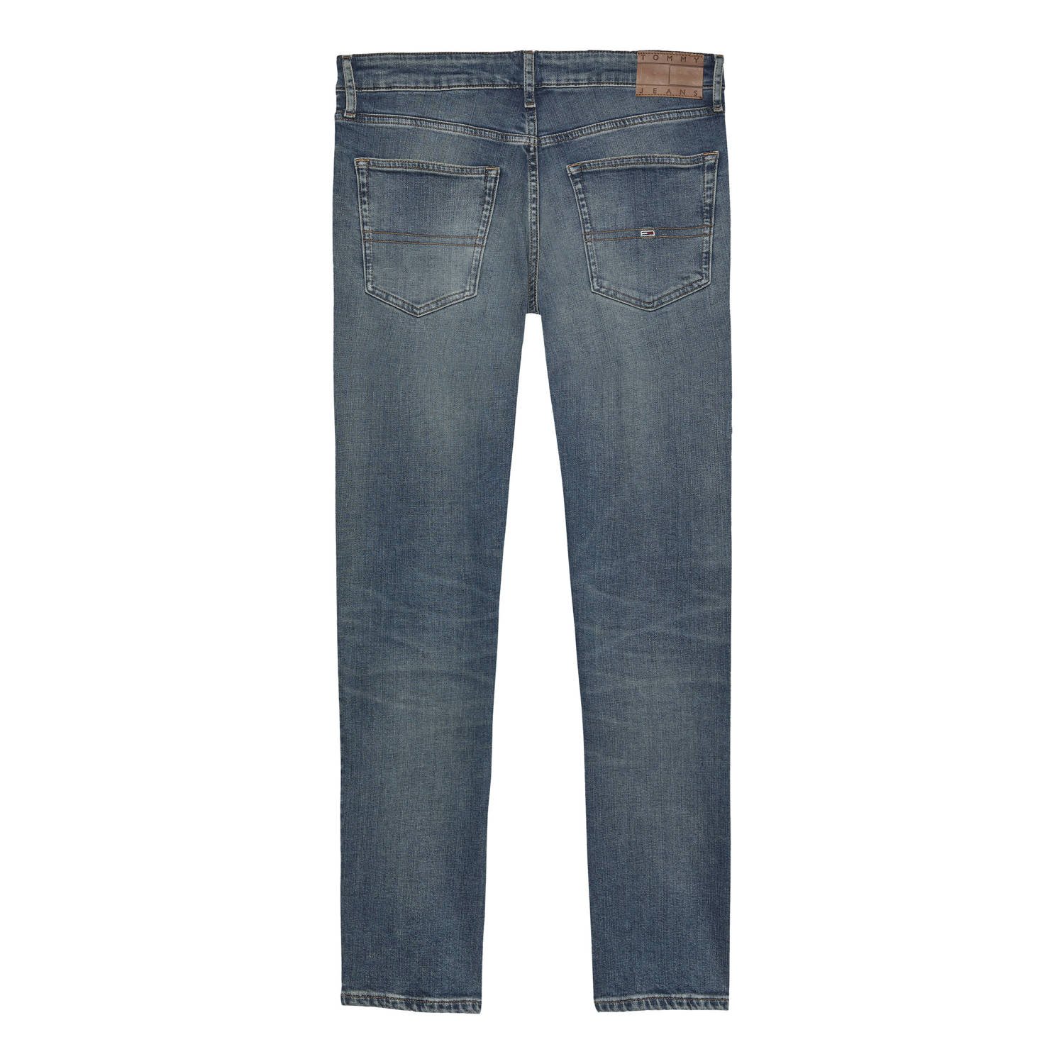 Tommy Jeans SCANTON slim fit jeans denim dark