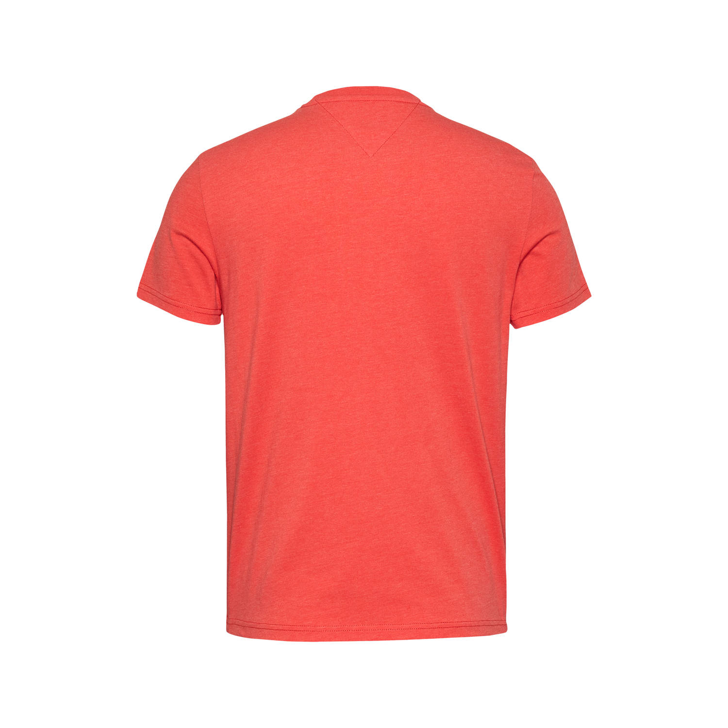 Tommy Jeans T-shirt koraalrood
