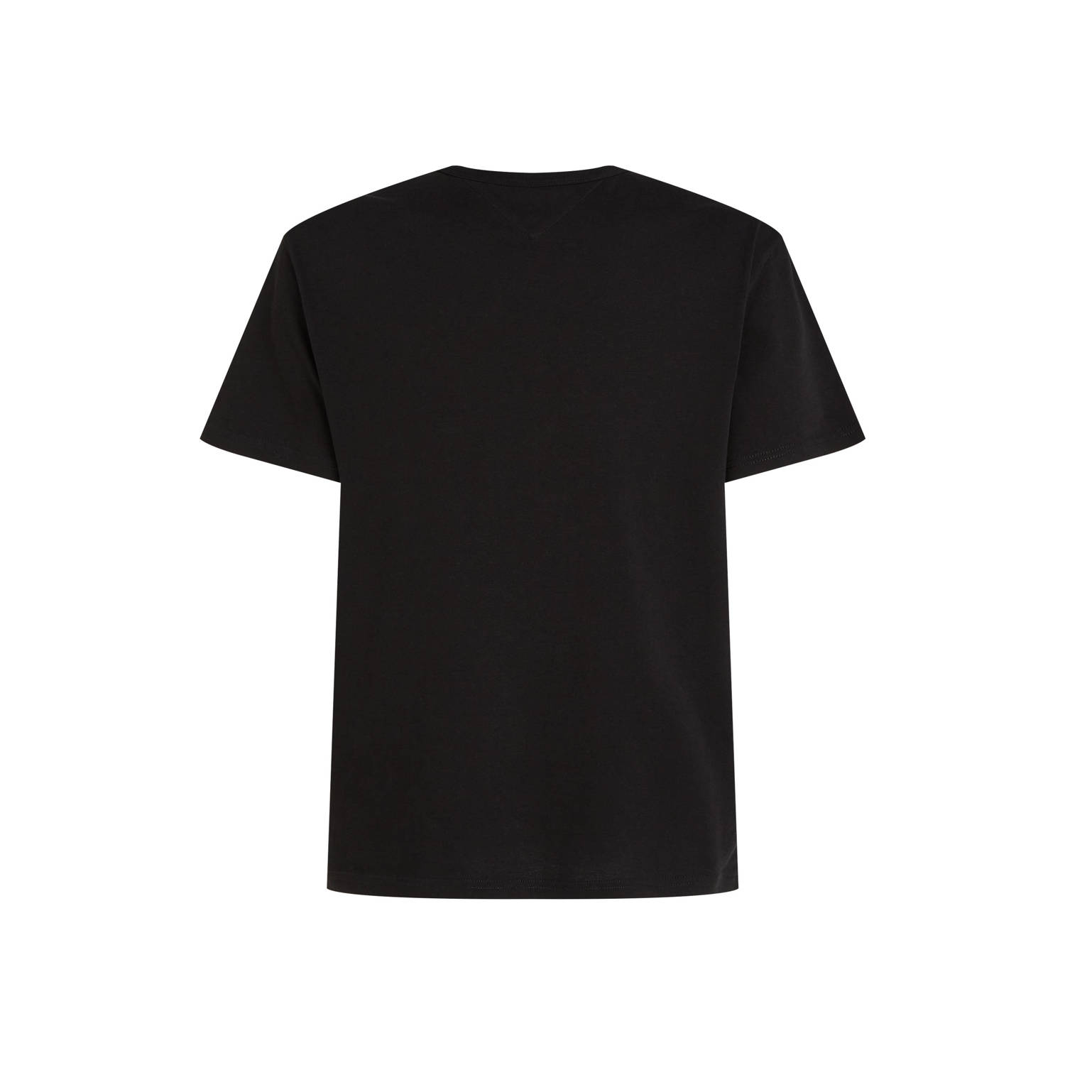 Tommy Jeans T-shirt zwart