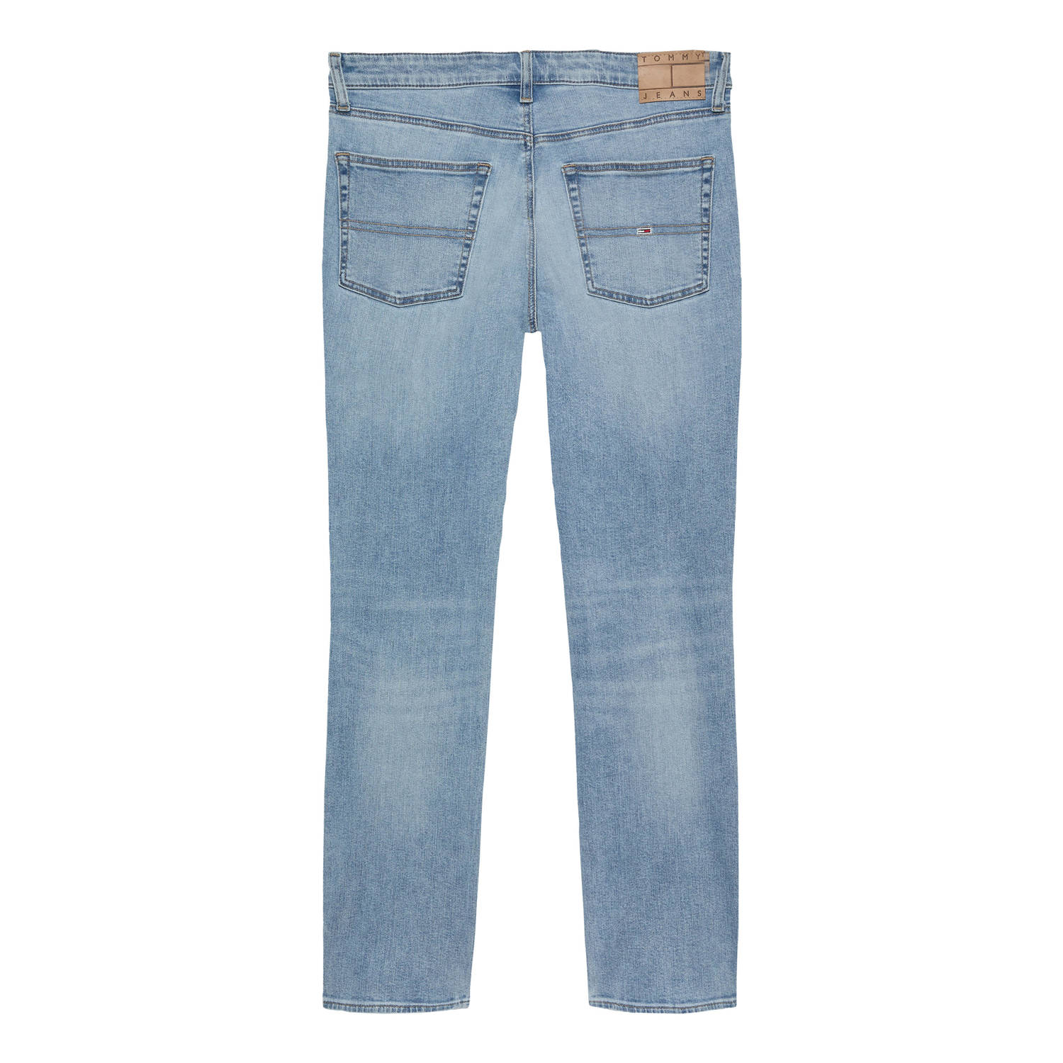 Tommy Jeans SCANTON slim fit jeans blauw