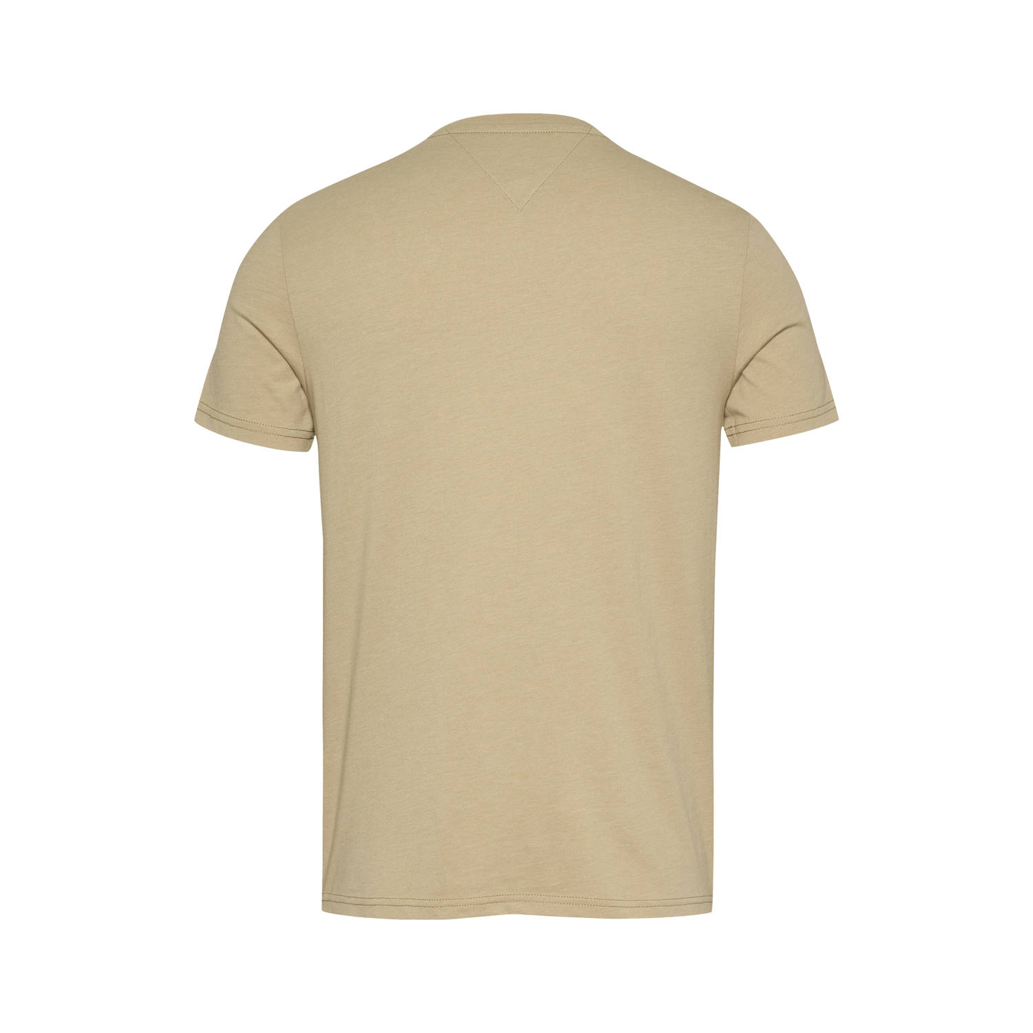 Tommy Jeans T-shirt lichtbruin