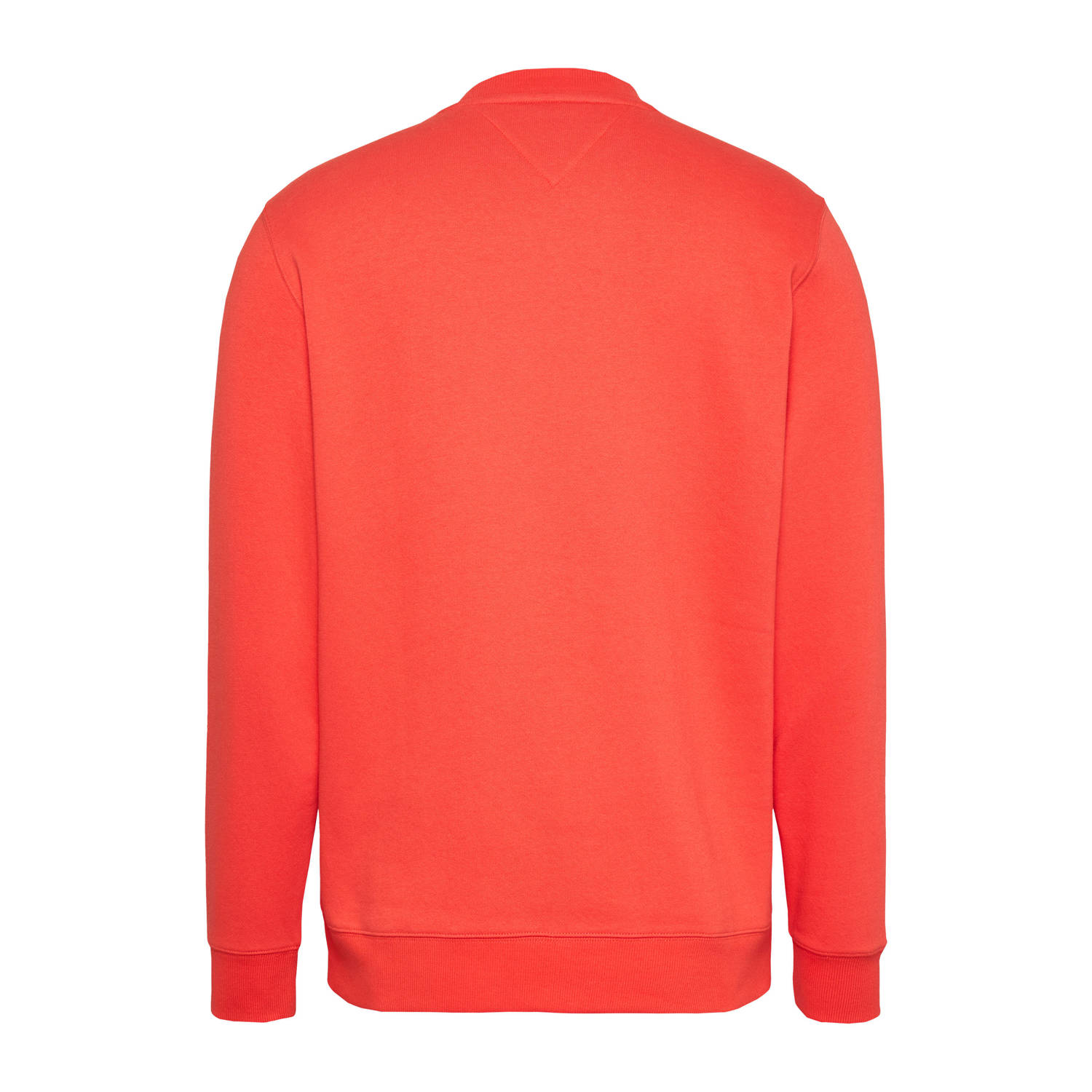 Tommy Jeans sweater koraalrood