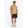 Tommy Jeans slim fit T-shirt ESSENTIAL FLAG lichtbruin