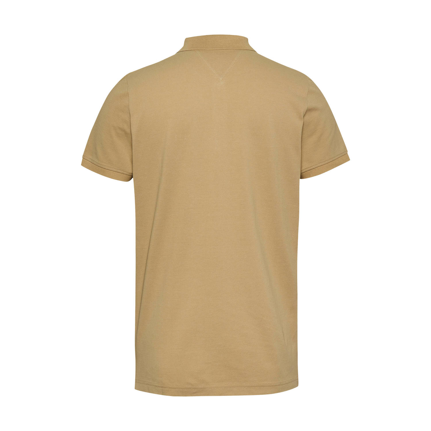 Tommy Jeans slim polo beige