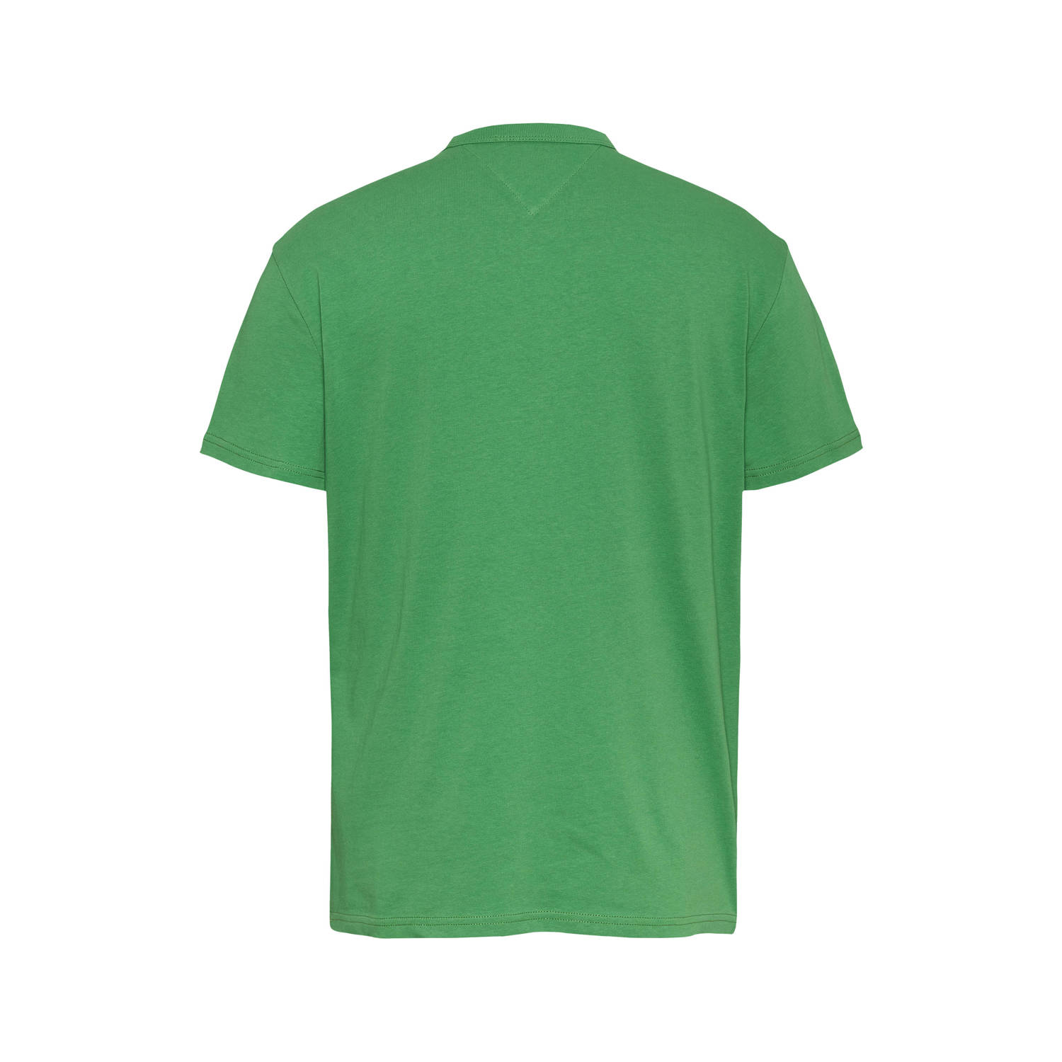 Tommy Jeans T-shirt groen