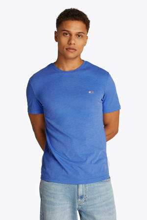 T-shirt blauw