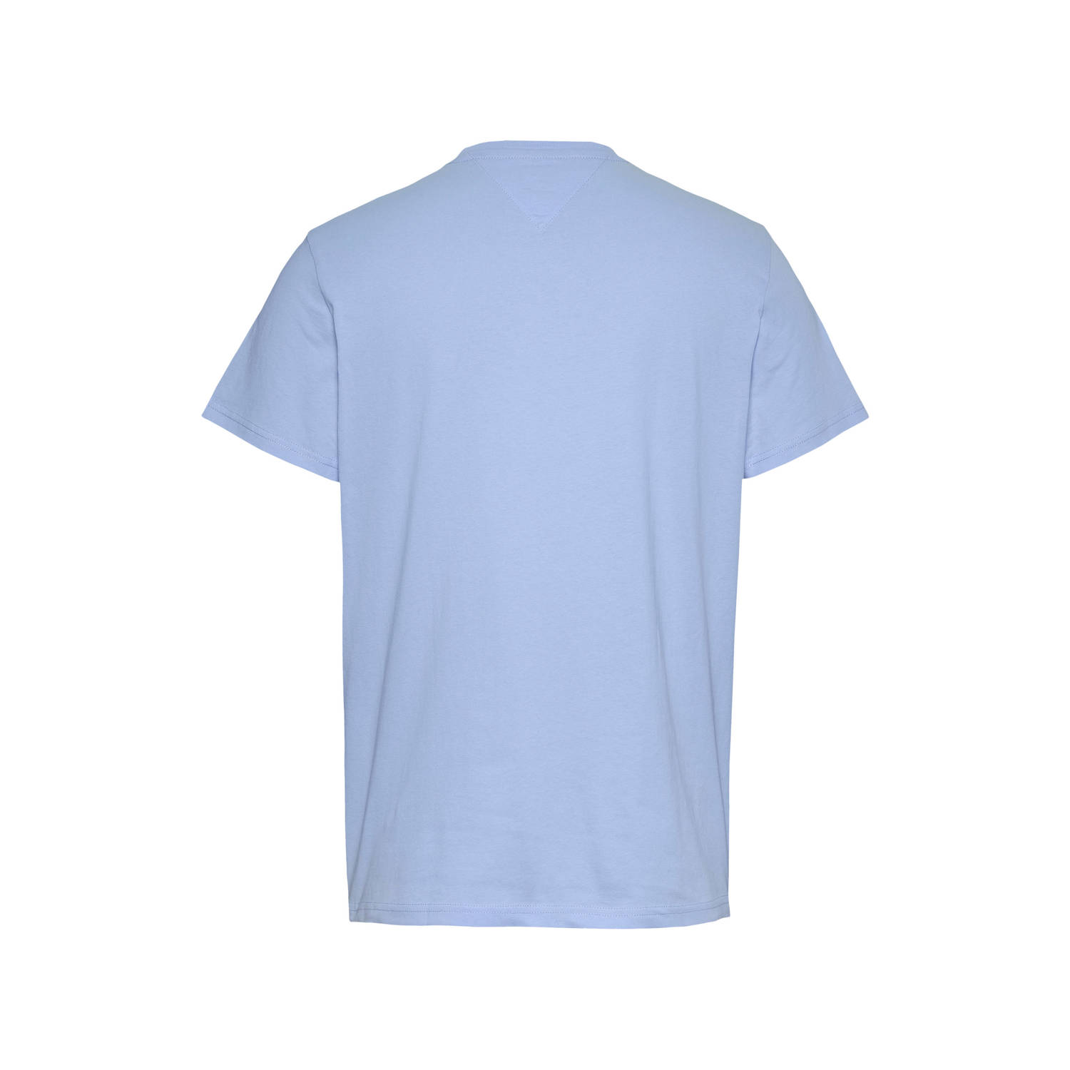 Tommy Jeans T-shirt lichtblauw