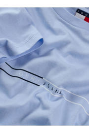 thumbnail: Tommy Jeans T-shirt lichtblauw