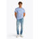 Tommy Jeans T-shirt lichtblauw