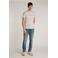 Tommy Jeans T-shirt ecru