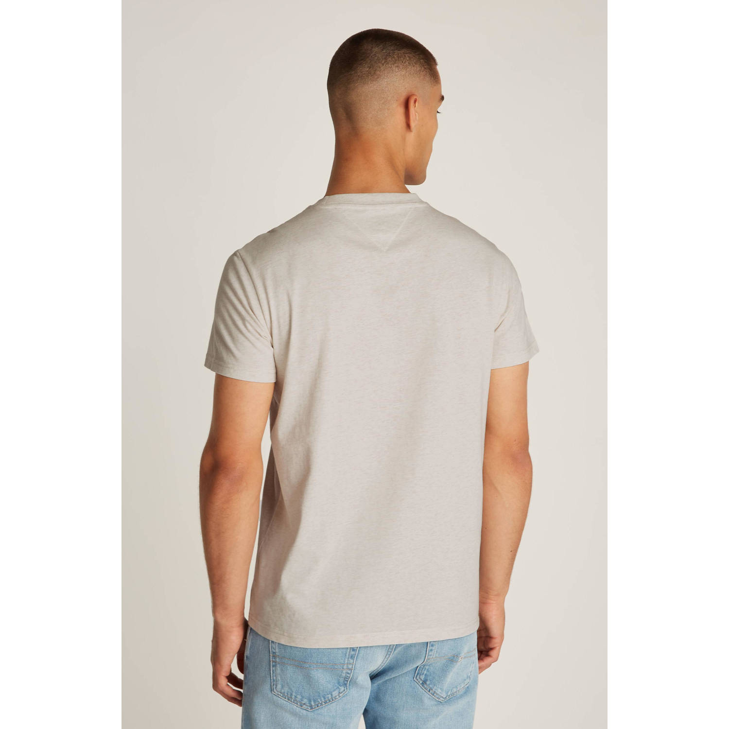 Tommy Jeans T-shirt beige