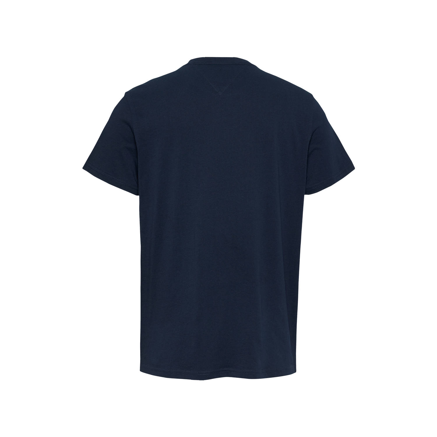 Tommy Jeans T-shirt donkerblauw