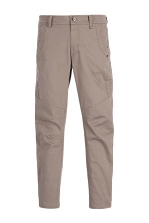 slim chino taupe