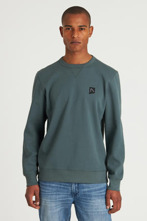 sweater donkergroen