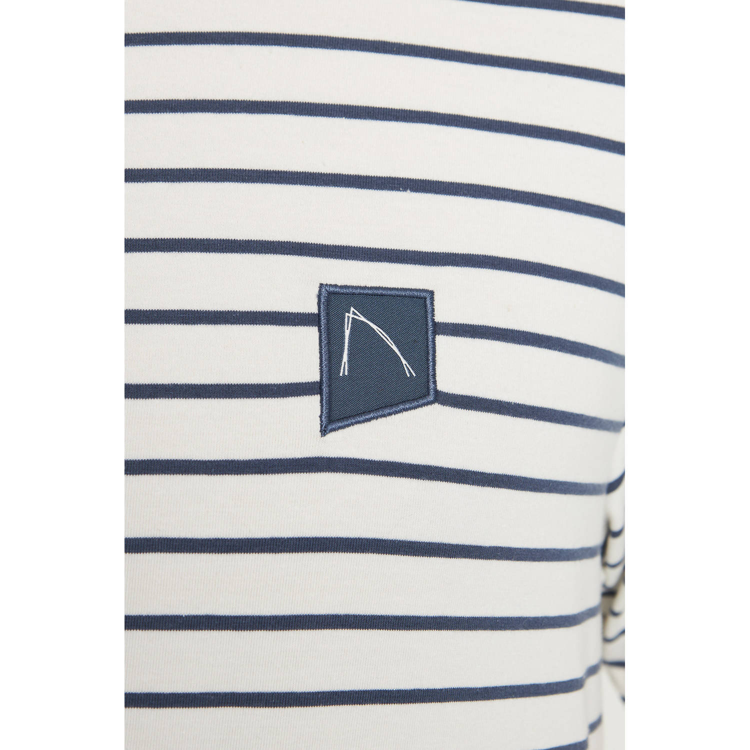 CHASIN' T-shirt blauw