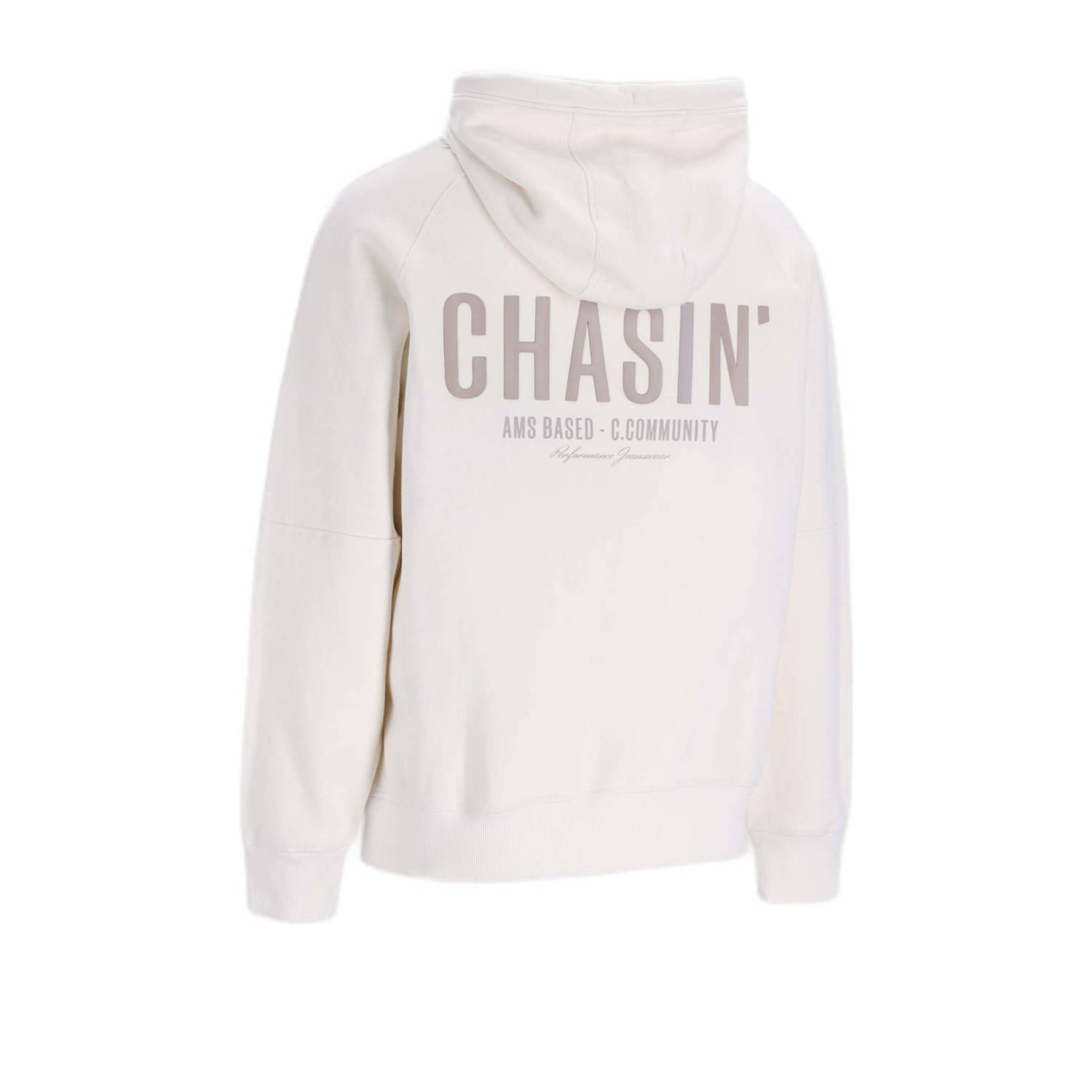 CHASIN' hoodie wit