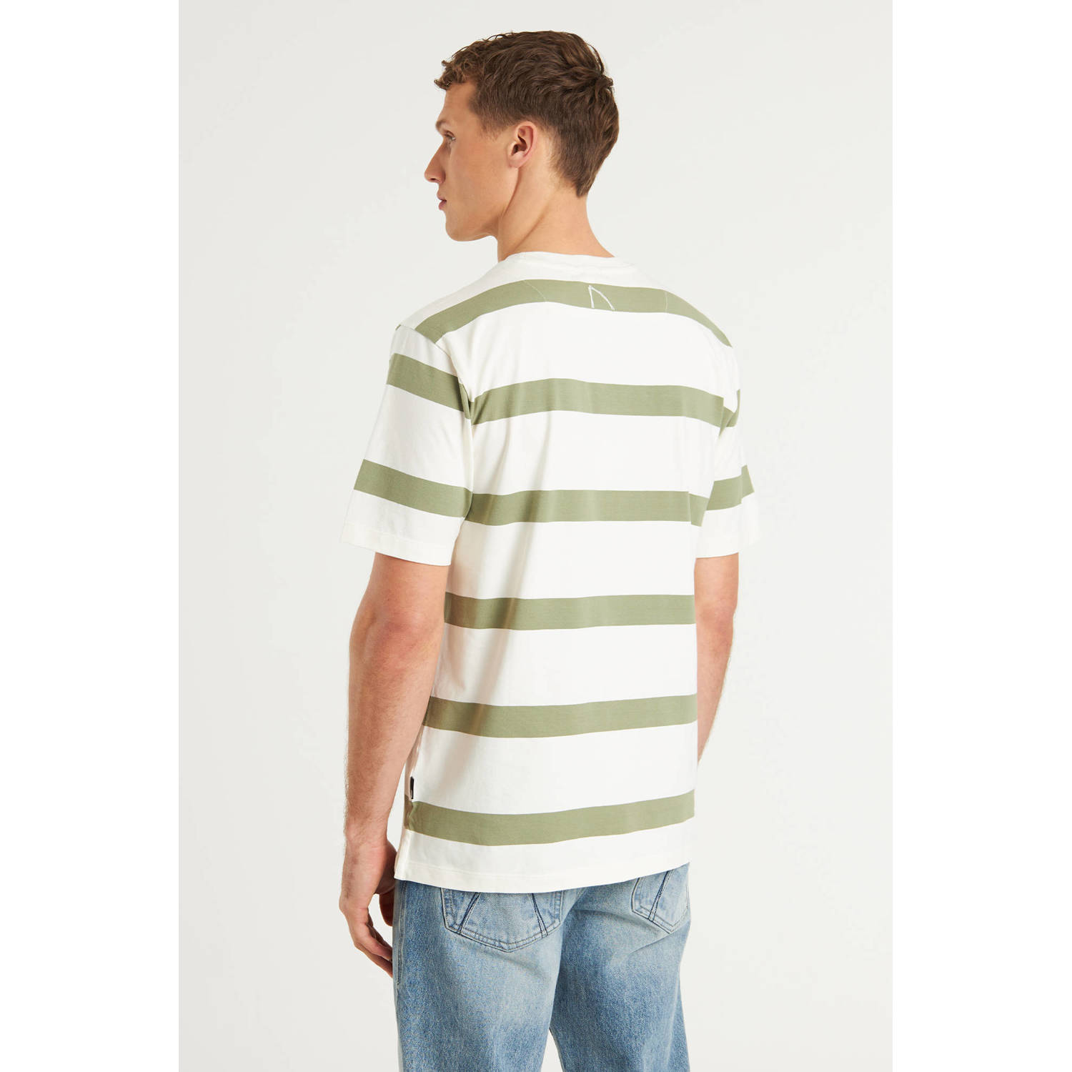 CHASIN' T-shirt groen